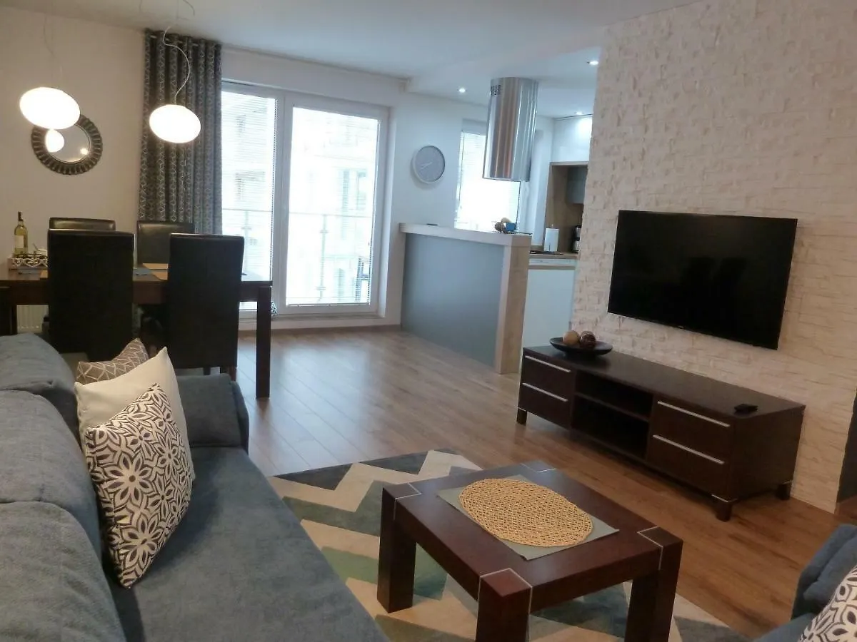 Ferienwohnung Apartament Goya Danzig Apartment