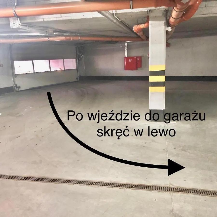 그단스크 Apartament Goya 아파트