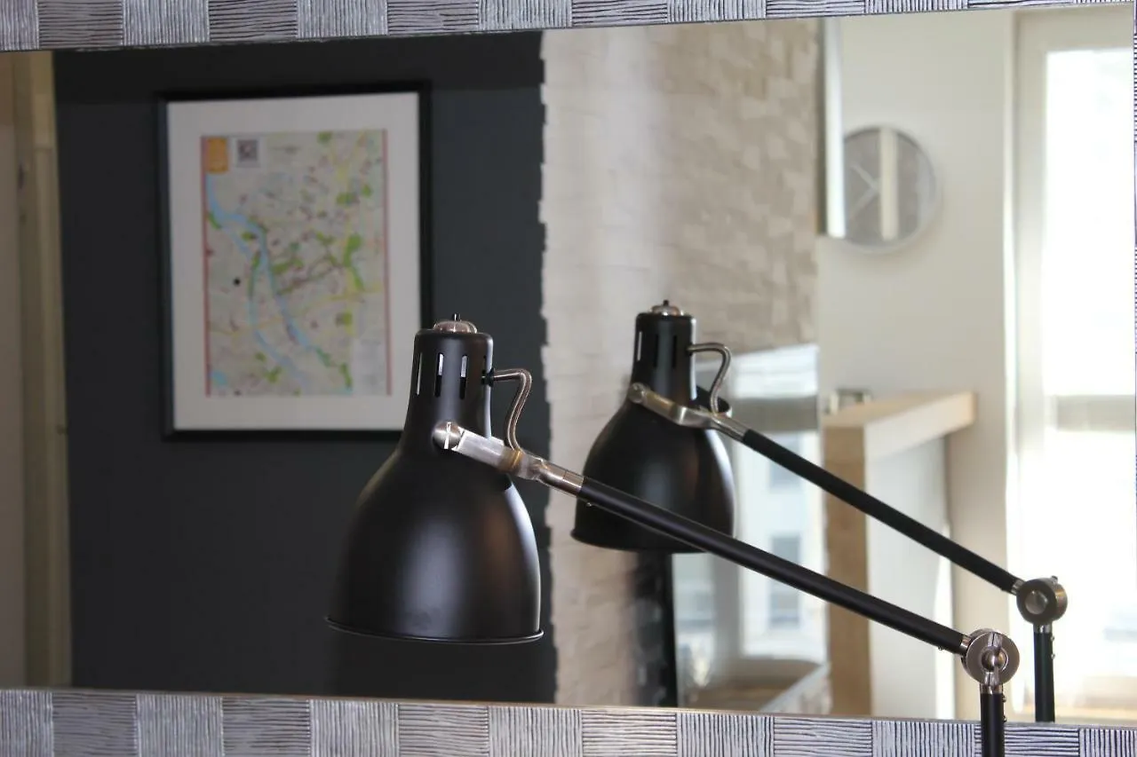 그단스크 Apartament Goya 아파트 폴란드