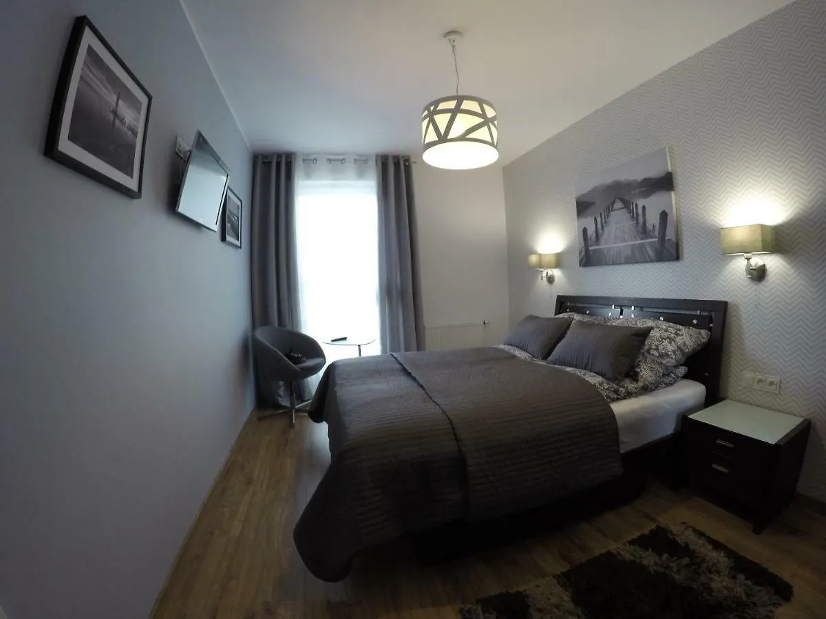 그단스크 Apartament Goya 아파트 폴란드