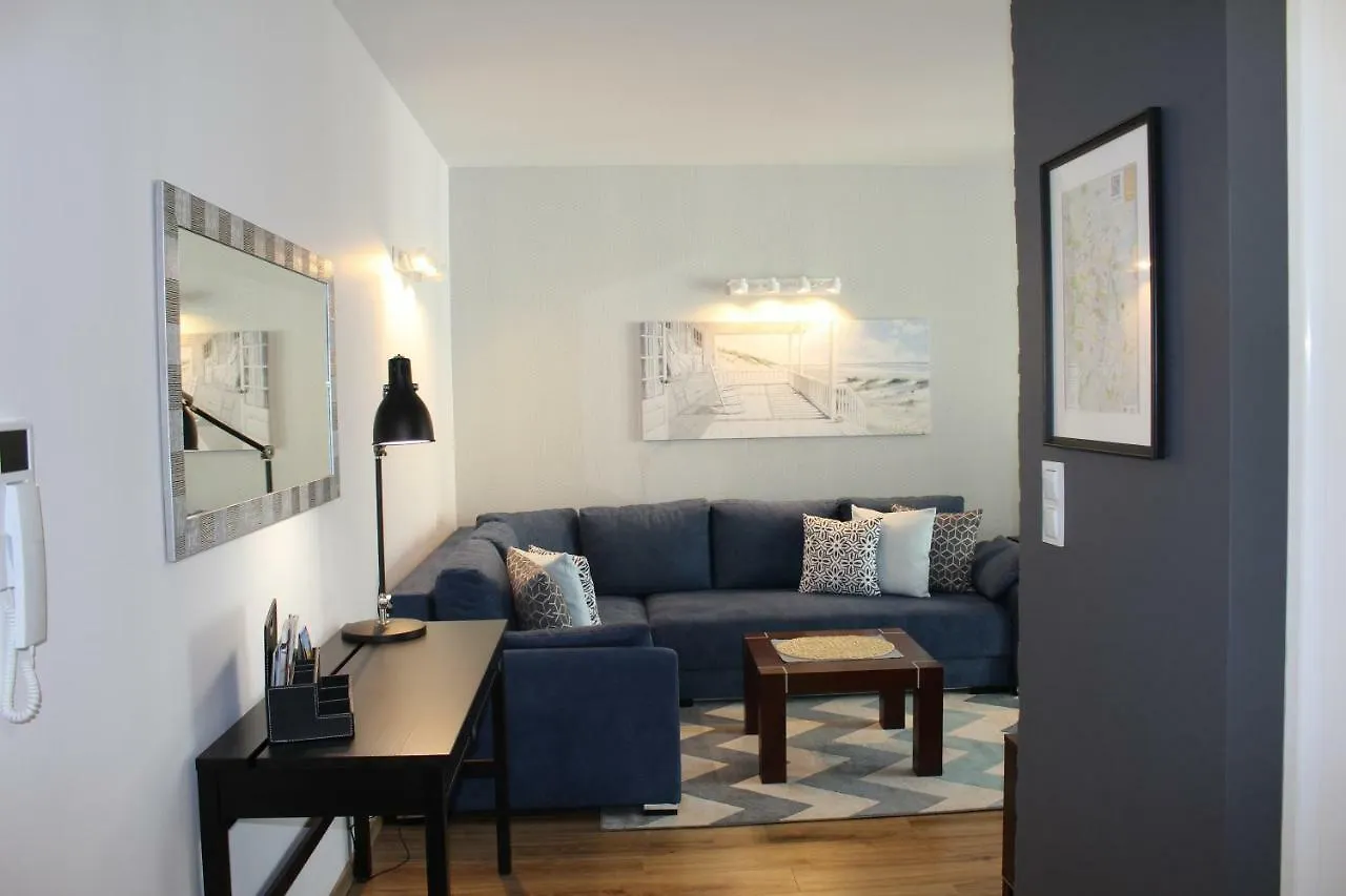 그단스크 Apartament Goya 아파트