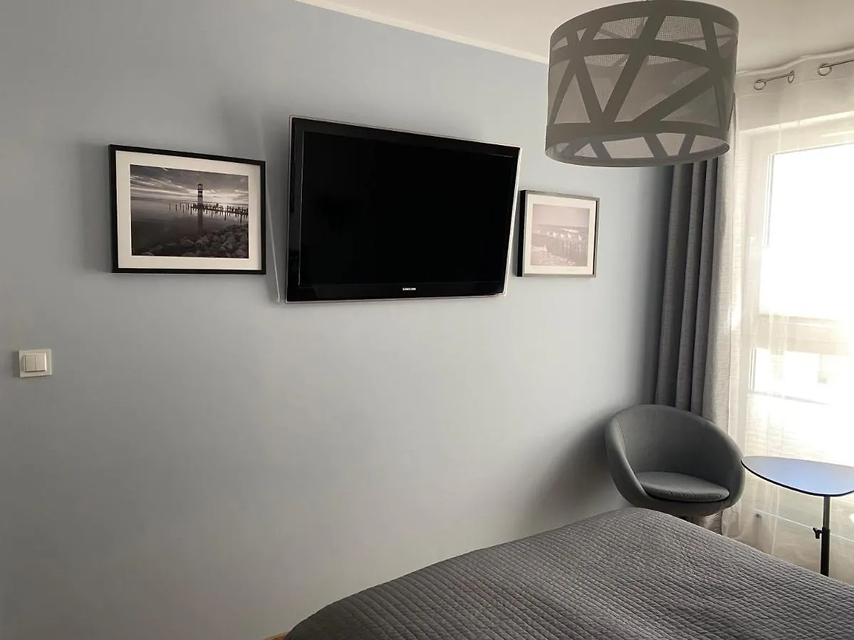 Διαμέρισμα Apartament Goya Γκντανσκ