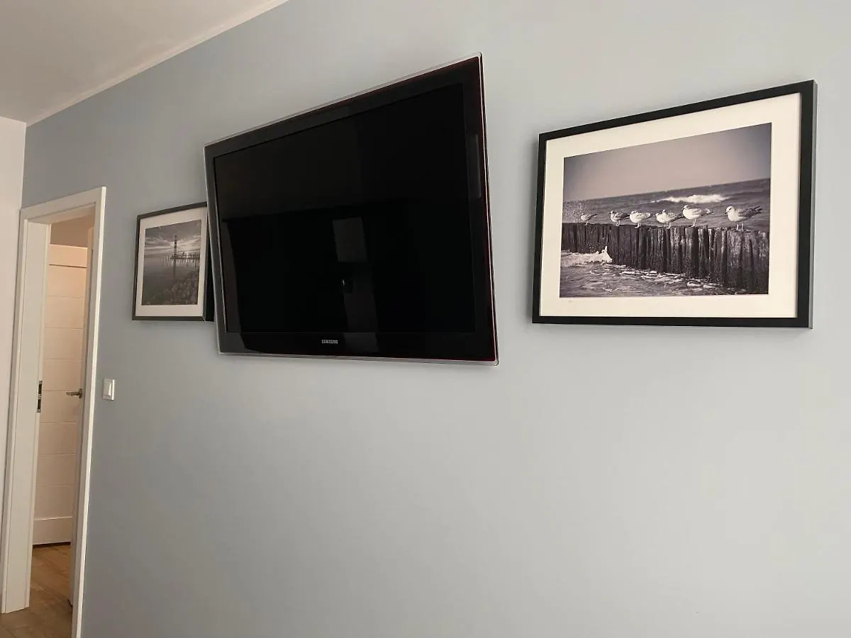 Apartament Goya Γκντανσκ Πολωνία