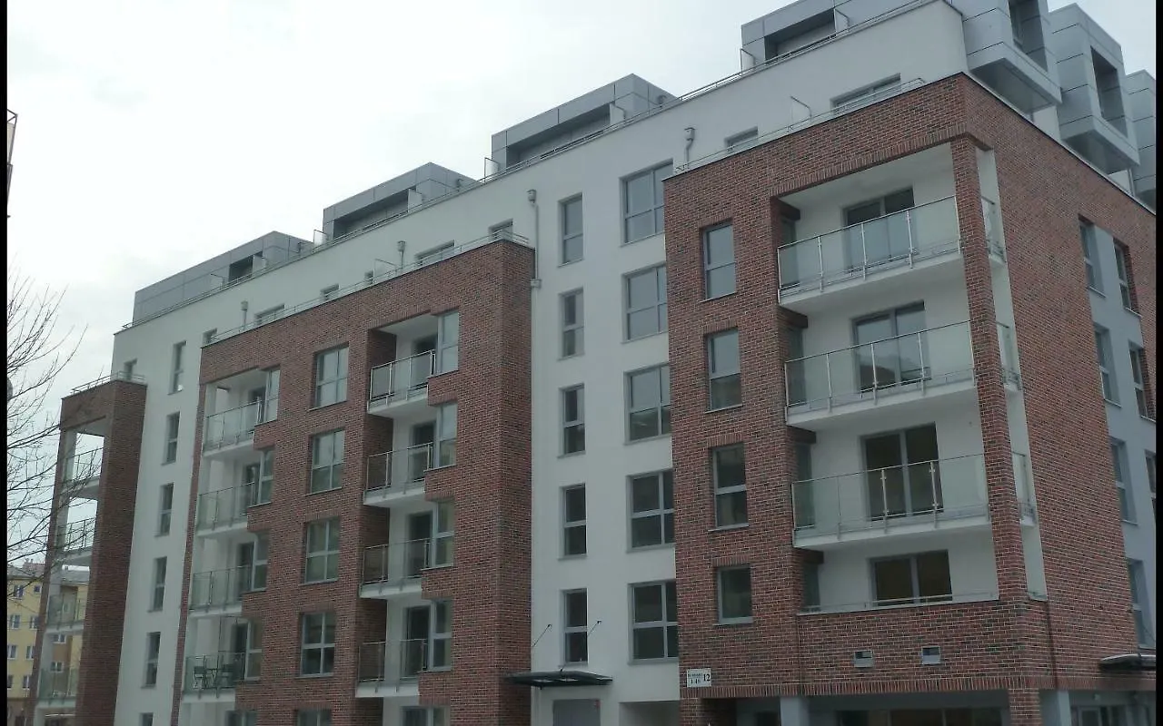 Apartament Goya Γκντανσκ